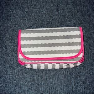 Thirty one mini makeup container with Morton